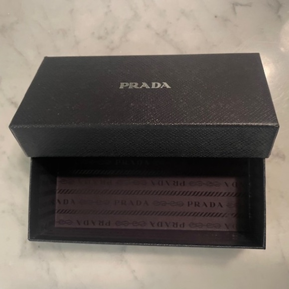 Prada Black Sunglasses Box - Picture 2 of 4